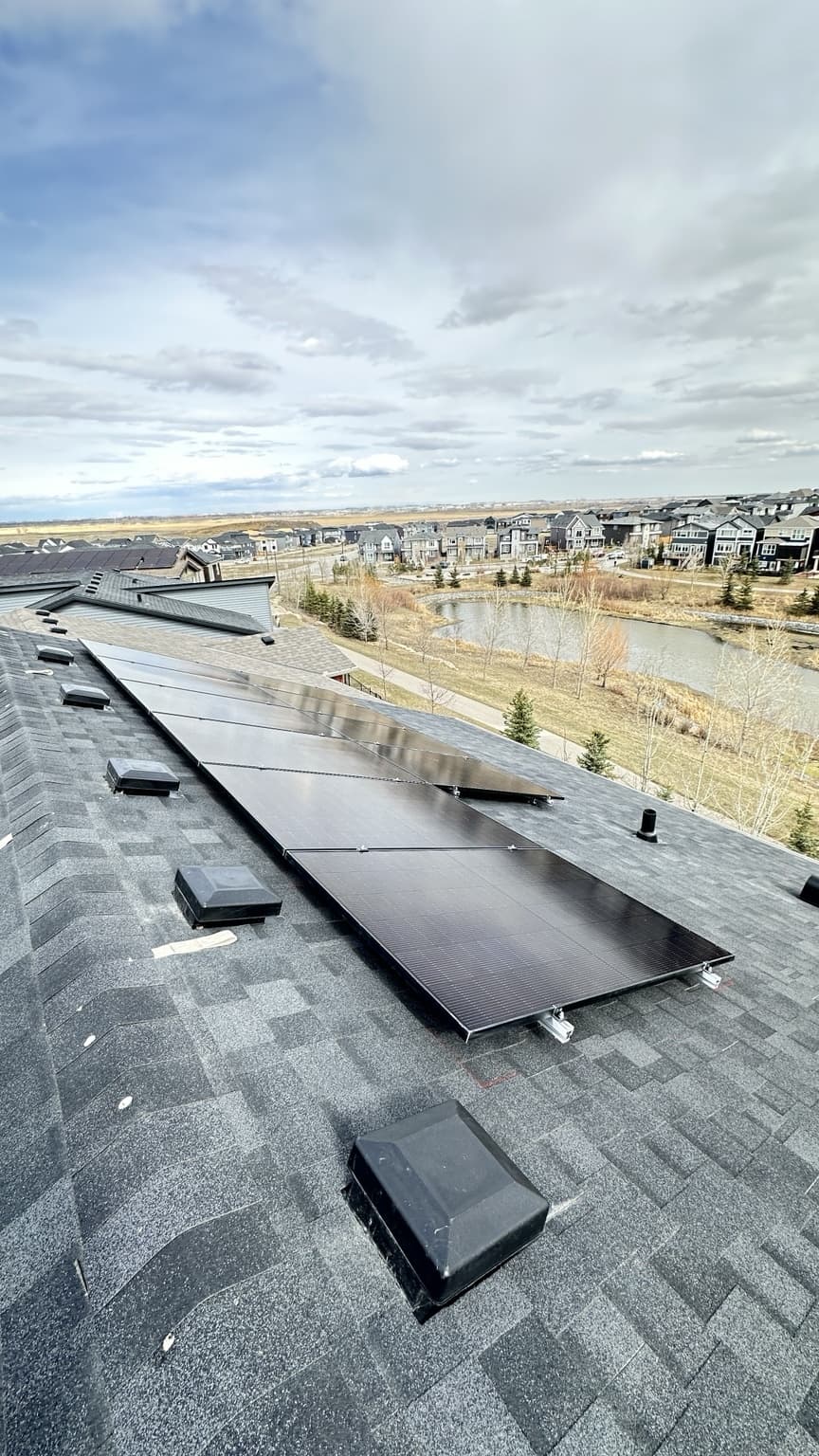 10 Panel 445W Solar Project
